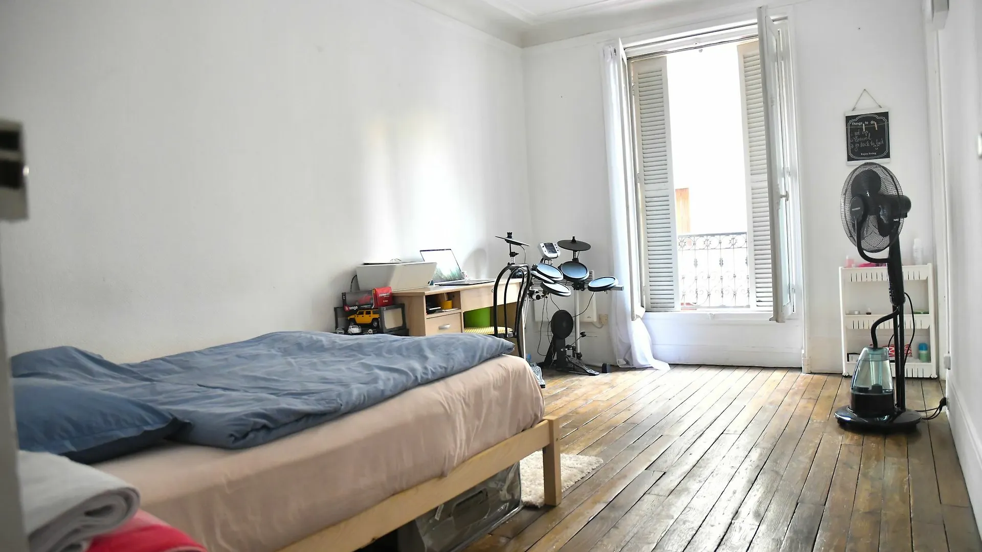 Cozy Near Eiffel With Free Parking Apartment