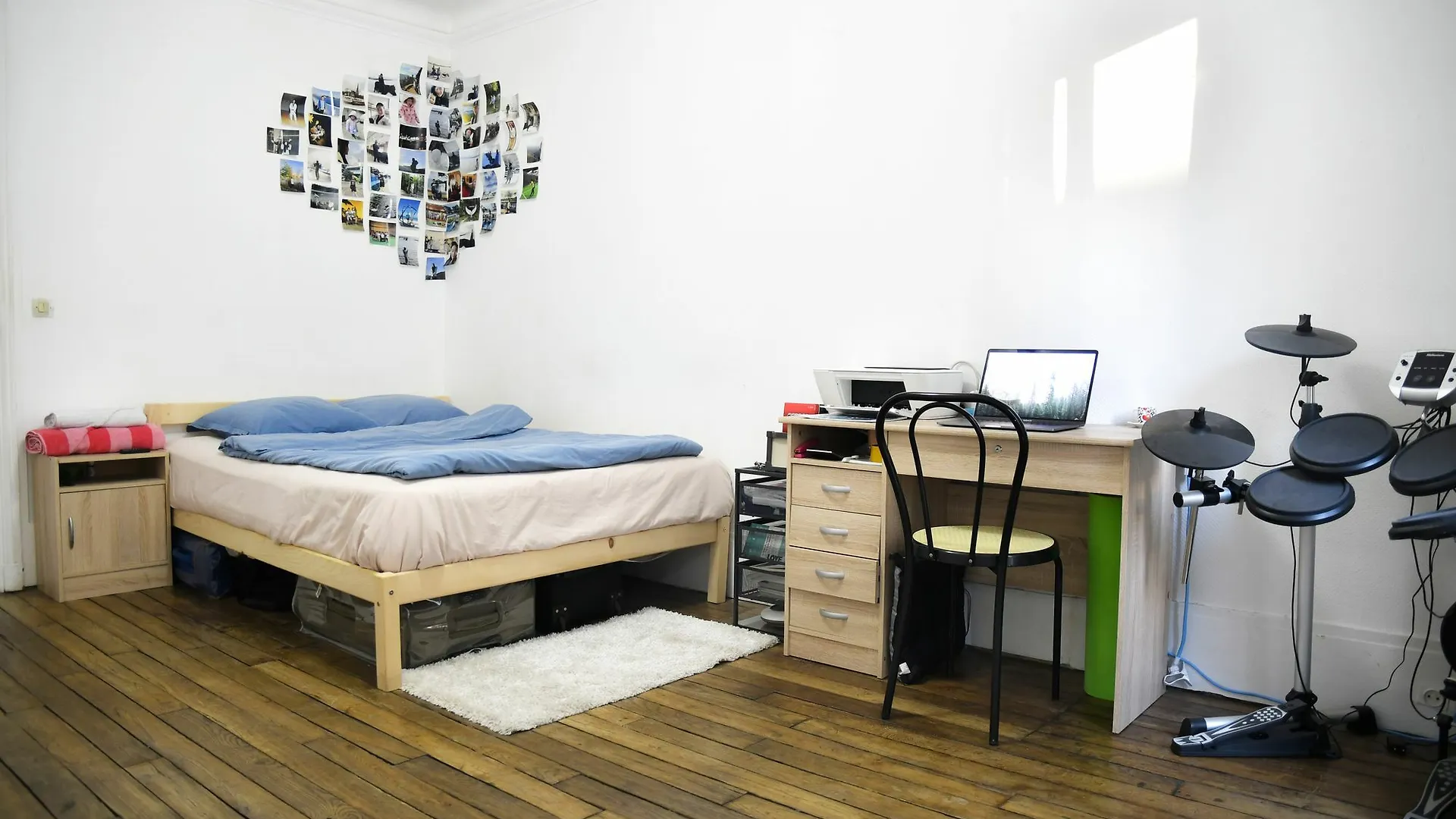 Cozy Near Eiffel With Free Parking Apartamento